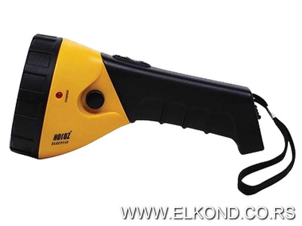 BATERIJSKA LAMPA PUNJIVA HL333 9X0.9W LED